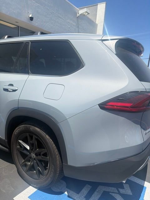 toyota grand highlander 2026 5TDADAB50TS033900 image toyota grand highlander 2026 5TDADAB50TS033900 image